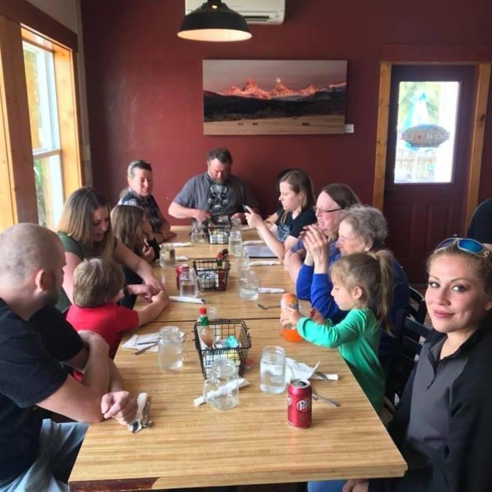 Meet your Posher, Tye